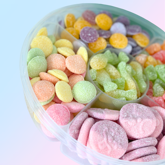 Pick & Mix Bento-Schale