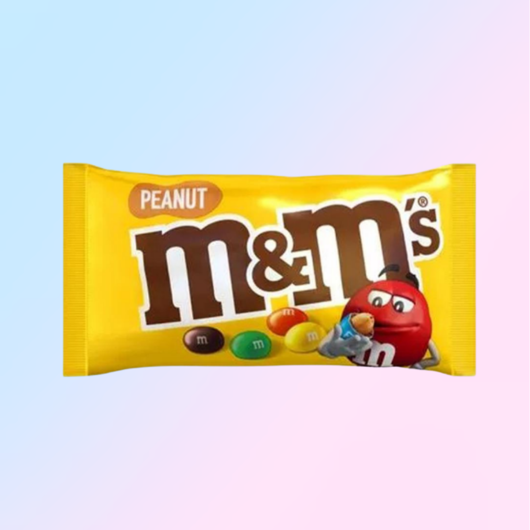 M&M Peanuts 45g