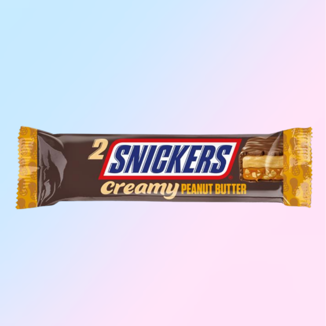 Snickers Peanut Butter