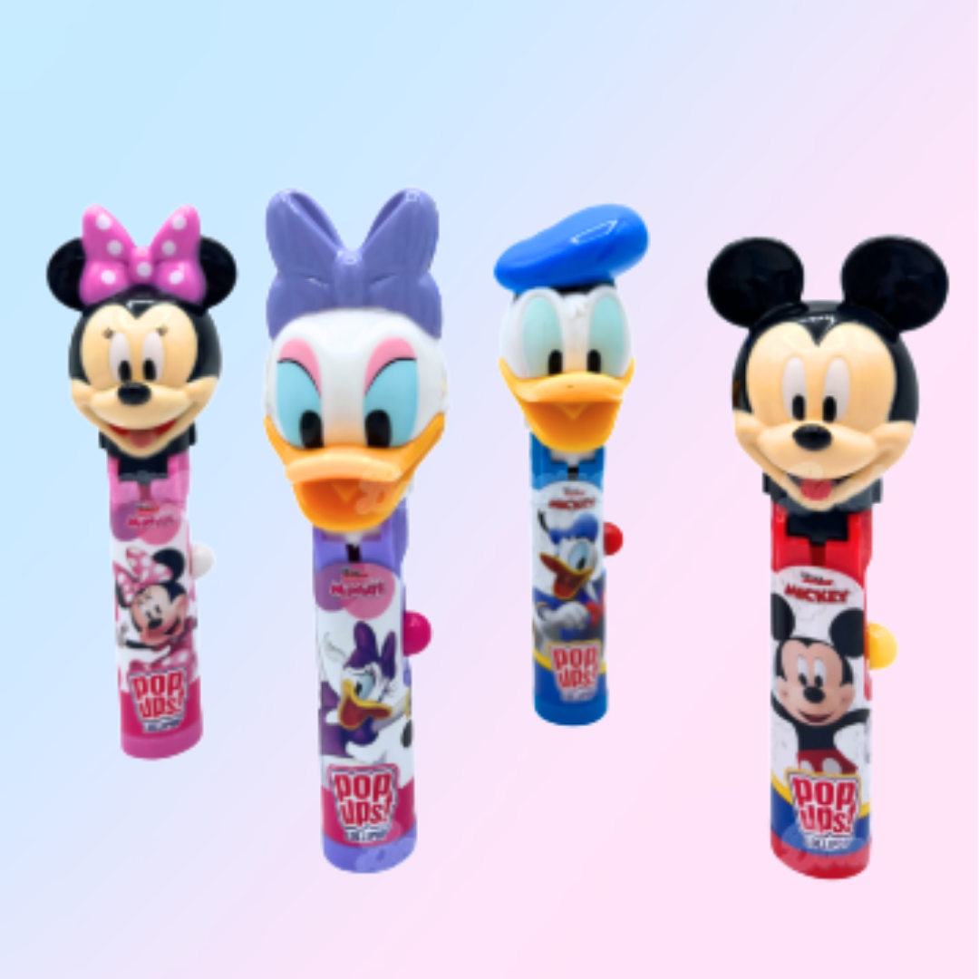 Disney Mix Pop Ups Lolly