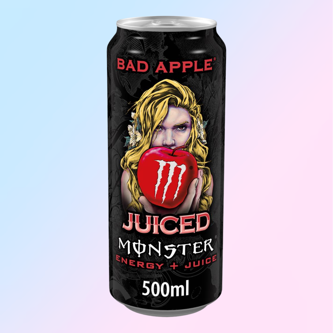 Monster Juiced Bad Apple