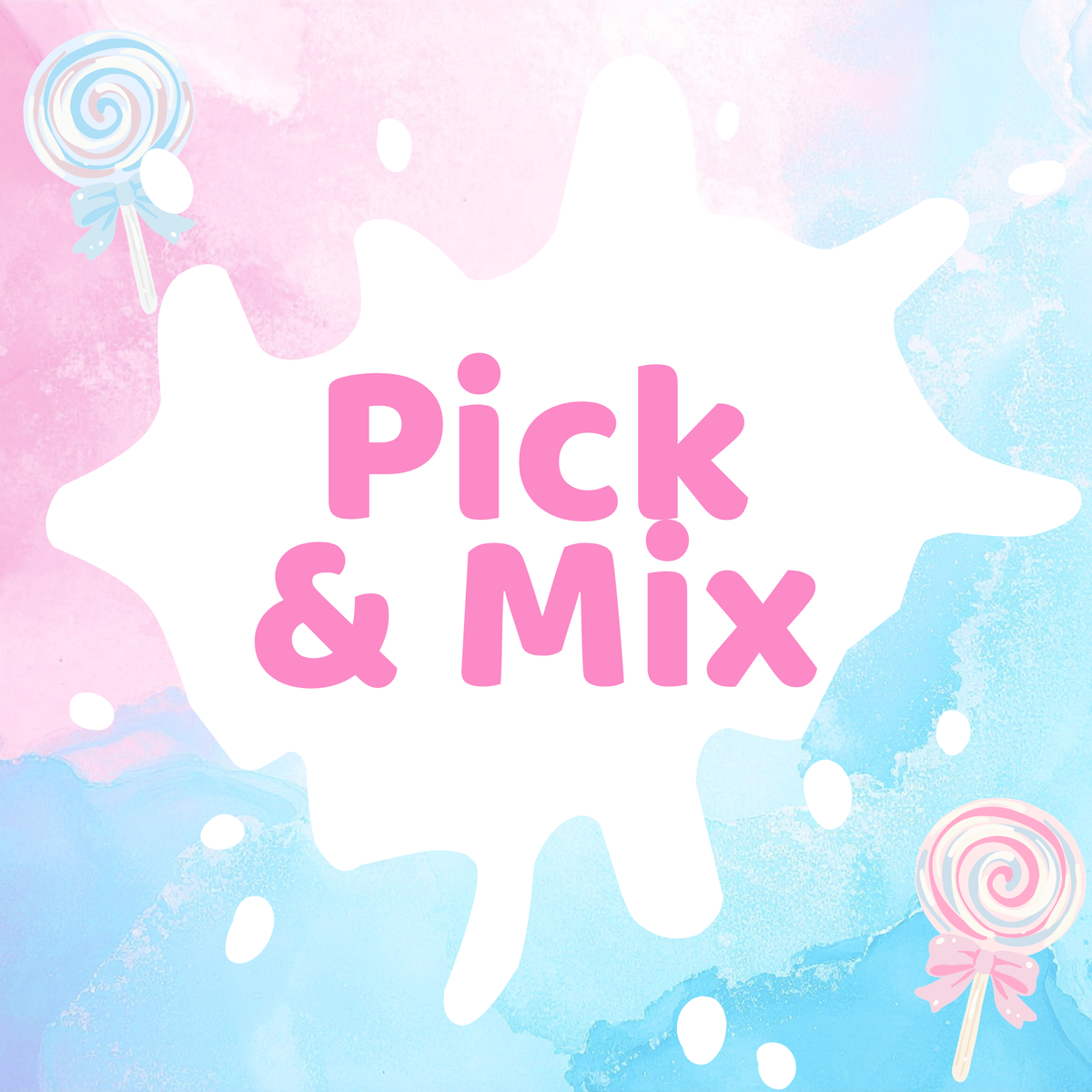 Pick & Mix Snoep
