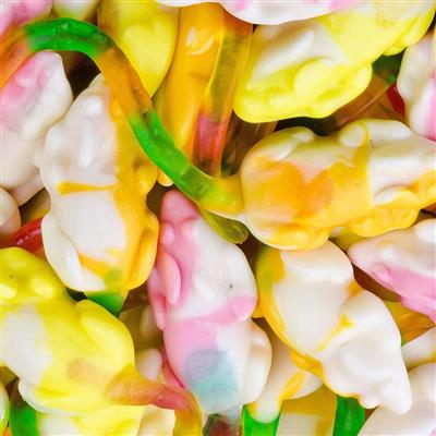 Grote muizen Trolli