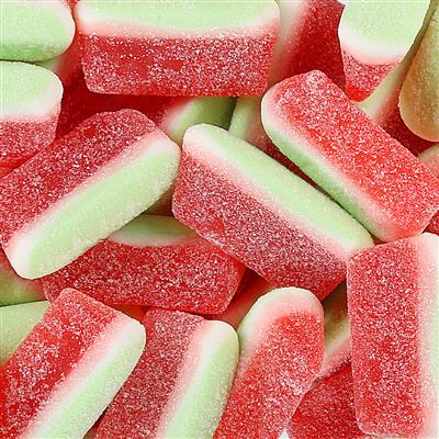 Watermeloenen Haribo