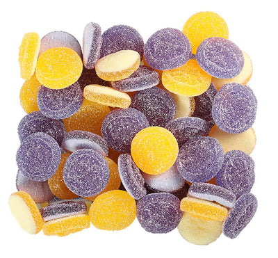 Zure passionfruit mix