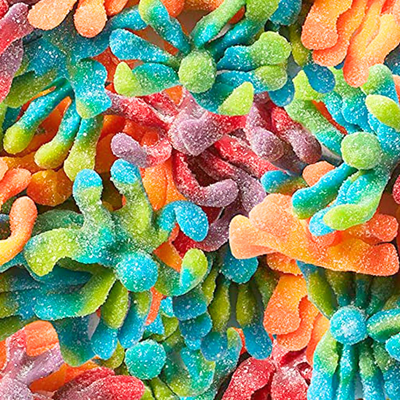 Zure octopus Trolli