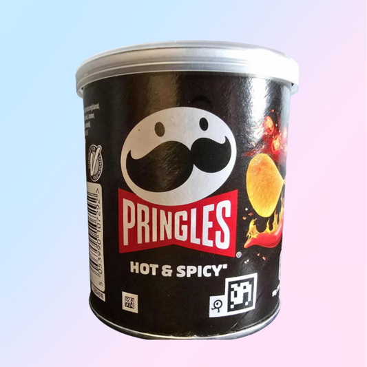 Pringles — Hot & Spicy