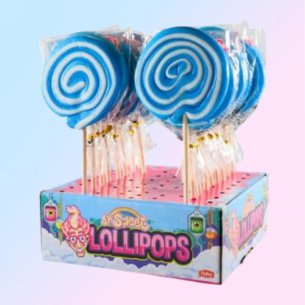 Felko Spiral Pop Blue