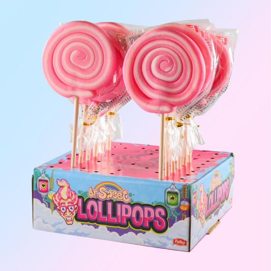 Felko Spiral Pop Pink