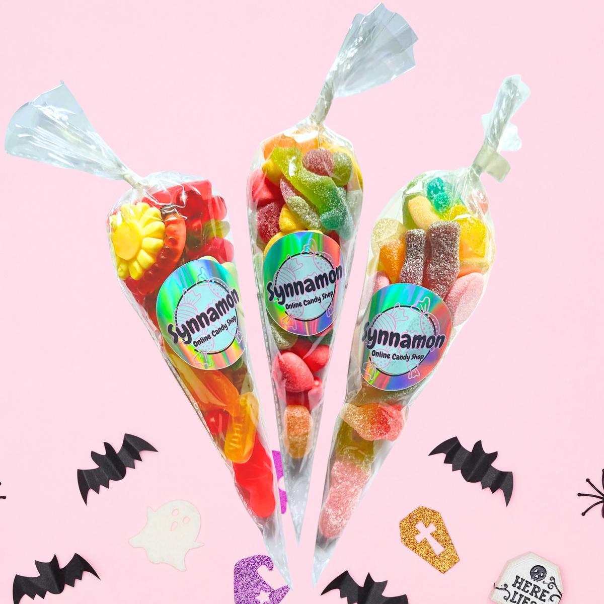 👻 Trick or treat Deal