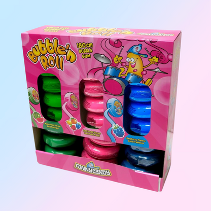 Bubble ‘n Roll Special Edition