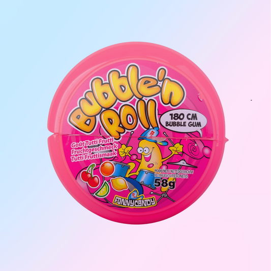 Bubble ‘n Roll Special Edition