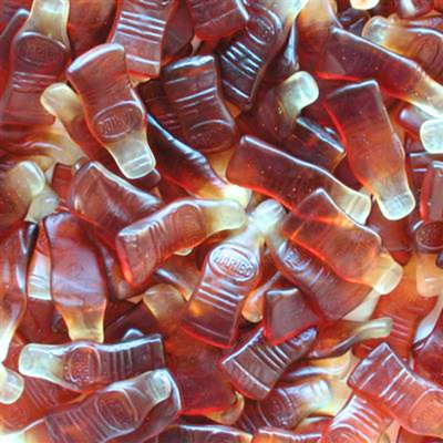 Cola flesjes Frisia