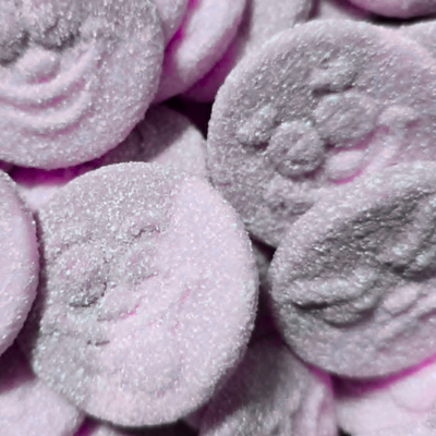 Zure foam smiles aardbei kers Frisia