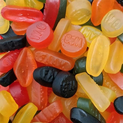 English winegums Frisia