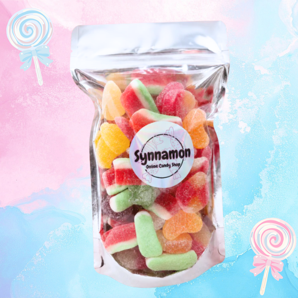 Fruity mix