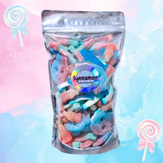 The Synnamon Mix