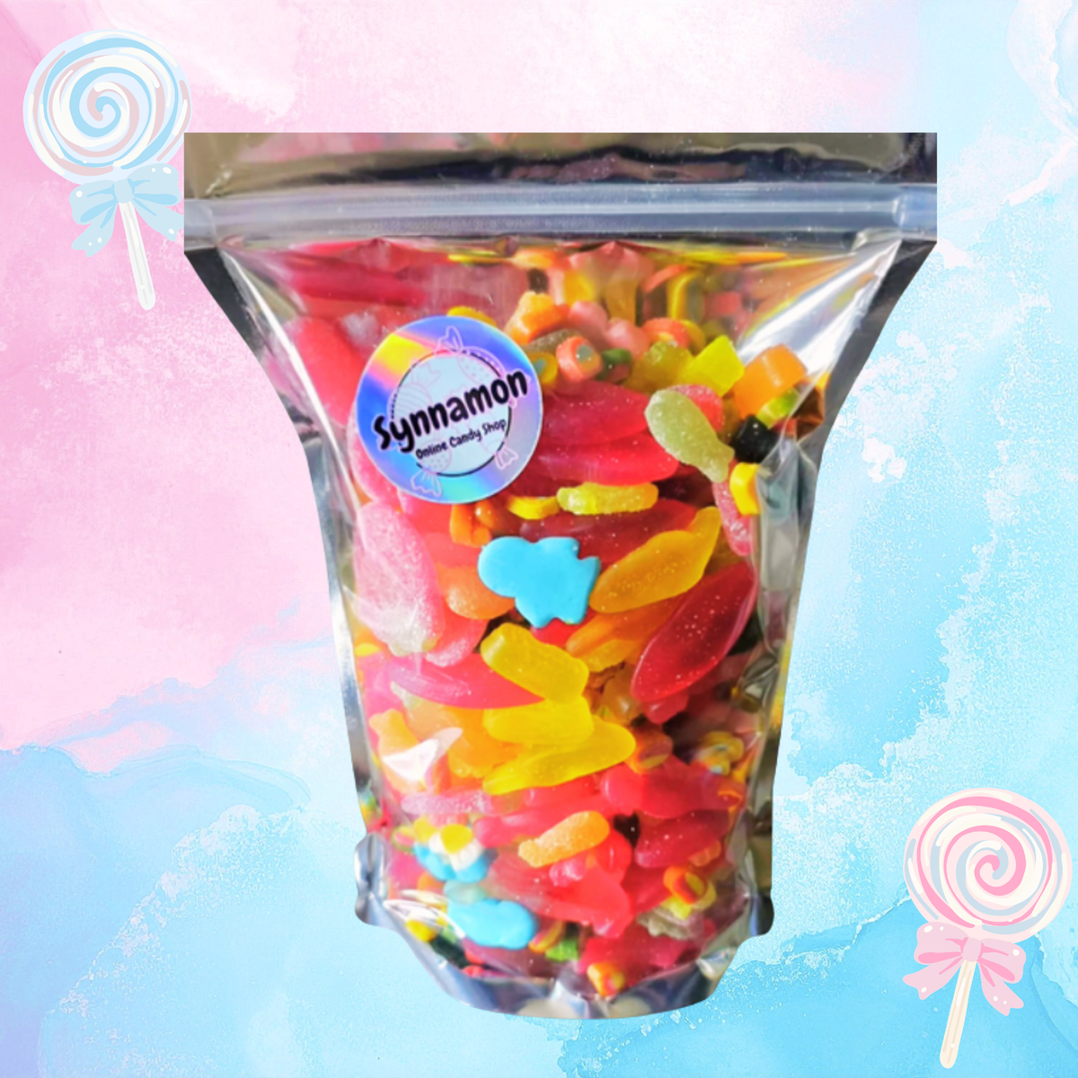 Pick & Mix 2000g