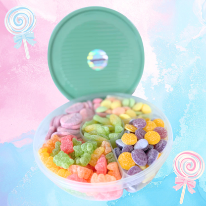 Pick & Mix Bento-Schale
