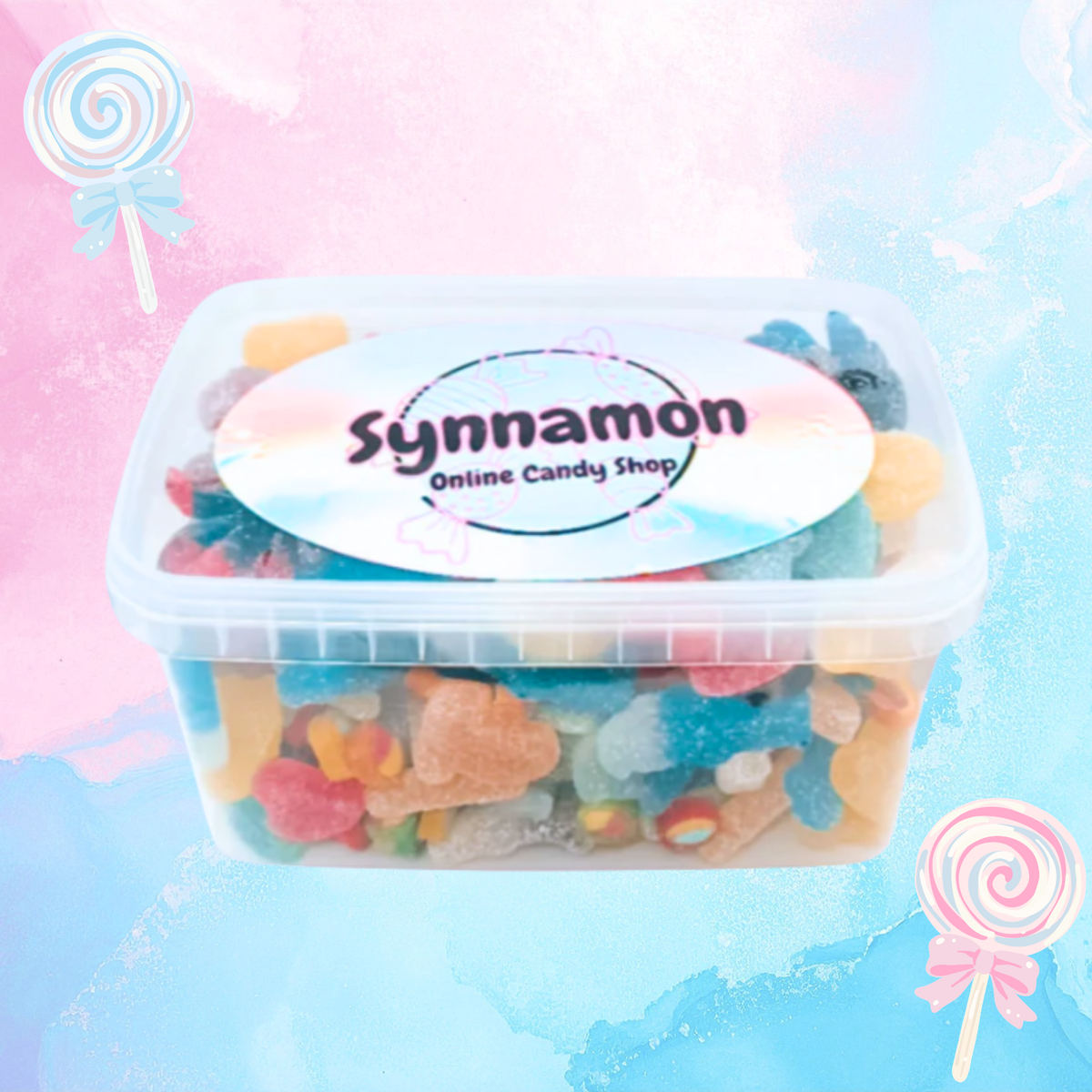 Pick & Mix Sharing Box