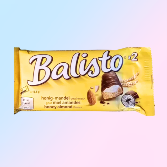 Balisto Honey Almond