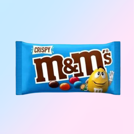 M&M Crispy 36g
