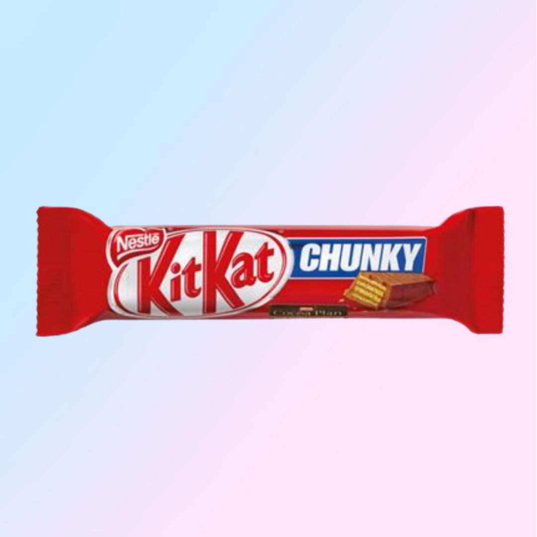 Kit Kat Chunky — Chunky