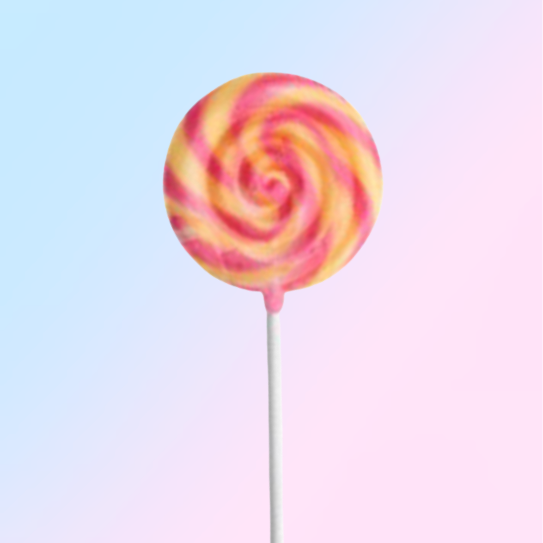 Swigle Pop Mini • Erdbeer-Banane • 1 Stück