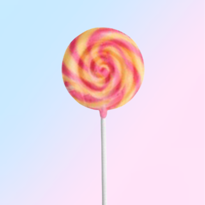 Swigle Pop Mini • Erdbeer-Banane • 1 Stück