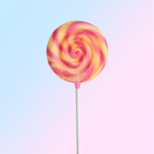 Swigle Pop Mini • Strawberry Banana • 1 stuk