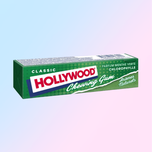Hollywood Chlorophylle Kauwgom