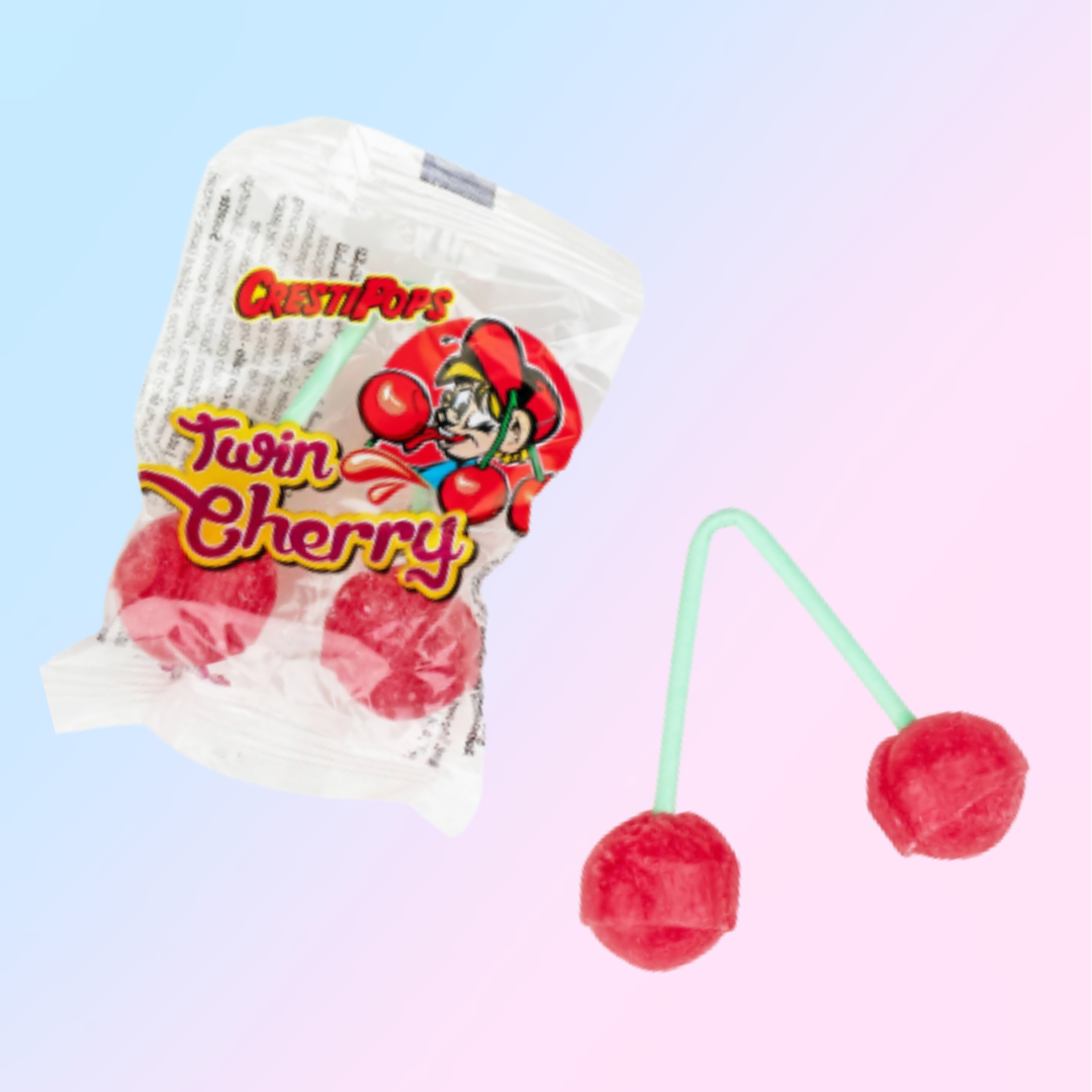 Cherry Lollies