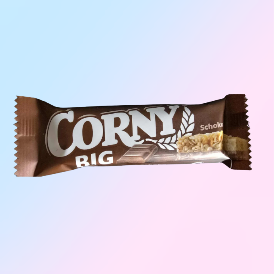 Corny Big Muesli Bar Chocolate